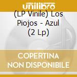 (LP Vinile) Los Piojos - Azul (2 Lp) lp vinile