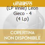 (LP Vinile) Leon Gieco - 4 (4 Lp) vinile