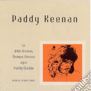 Paddy Keenan - Paddy Keenan cd musicale di Paddy Keenan
