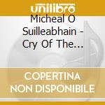 Micheal O Suilleabhain - Cry Of The Mountain cd