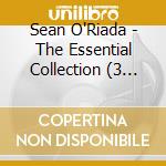 Sean O'Riada - The Essential Collection (3 Cd) cd