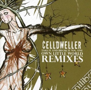 Celldweller - Take It & Break It 1: Own Little World Remixes cd musicale di Celldweller