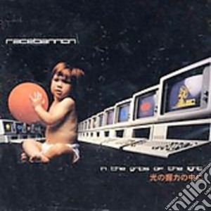 Racebannon - In The Grips Of The Light cd musicale di RACEBANNON