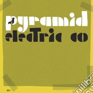 (LP Vinile) Jason Molina - Pyramid Electric Co. (2 Lp) lp vinile di Jason Molina