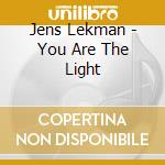 Jens Lekman - You Are The Light cd