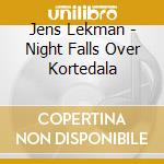 Jens Lekman - Night Falls Over Kortedala cd musicale di Jens Lekman
