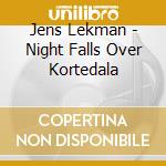 Jens Lekman - Night Falls Over Kortedala cd