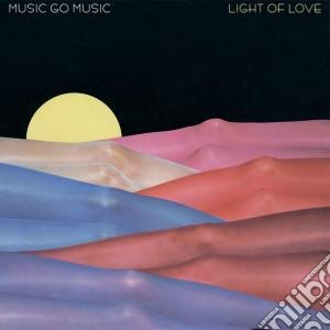 (LP Vinile) Music Go Music - Light Of Love (12
