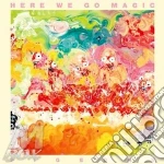 Here We Go Magic - Pigeons cd