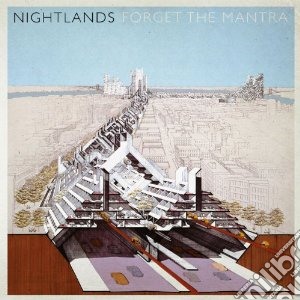 (LP Vinile) Nightlands - Forget The Mantra (12