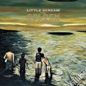 Little Scream - Golden Record cd musicale di Scream Little