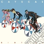 (LP Vinile) Cayucas - Bigfoot vinile