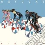 Cayucas - Bigfoot cd