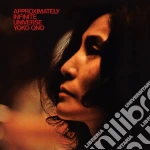 (LP Vinile) Yoko Ono - Approximately Infinite Universe (White Vinyl) (2 Lp) vinile
