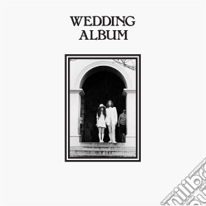 John Lennon / Yoko Ono - Wedding Album cd musicale di Lennon, John / Ono, Yoko