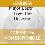 Major Lazer - Free The Universe cd musicale di Major Lazer