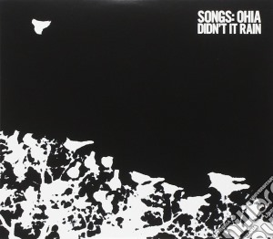 Songs: Ohia - Didn't It Rain (Deluxe Reissue) (2 Cd) cd musicale di Songs: Ohia