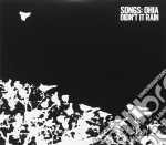 Songs: Ohia - Didn't It Rain (Deluxe Reissue) (2 Cd) cd