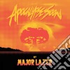 Major Lazer - Apocalypse Soon cd