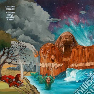 Damien Jurado - Visions Of Us On The Land cd musicale di Damien Jurado