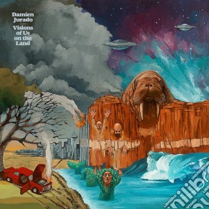 (LP Vinile) Damien Jurado - Visions Of Us On The Land (deluxe Editio (3 Lp) lp vinile di Damien Jurado