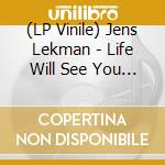 (LP Vinile) Jens Lekman - Life Will See You Now (Ltd. Coloured Vinyl) vinile