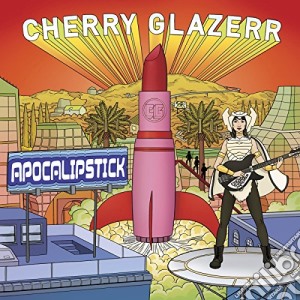 (LP Vinile) Cherry Glazerr - Apocalipstick lp vinile di Glazerr Cherry