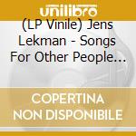 (LP Vinile) Jens Lekman - Songs For Other People S Weddings (Opaqu vinile