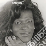 Anohni And The Johnsons - My Back Was A Bridge For You To Cross cd