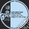 (LP Vinile) Bad Weather California - Demos & Lives Takes cd
