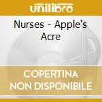 Nurses - Apple's Acre cd musicale di NURSES