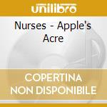 Nurses - Apple's Acre cd