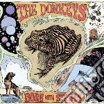 (LP Vinile) Donkeys (The) - Born With Stripes vinile