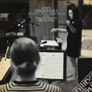 (LP Vinile) John Vanderslice - White Wilderness lp vinile di John Vanderslice