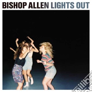 (LP Vinile) Allen Bishop - Lights Out lp vinile di Allen Bishop