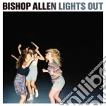 (LP Vinile) Allen Bishop - Lights Out vinile