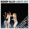 (LP Vinile) Allen Bishop - Lights Out cd