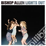 Allen Bishop - Lights Out cd