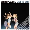 Allen Bishop - Lights Out cd