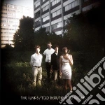 Luyas - Too Beautiful To Work cd