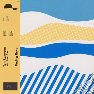 (LP Vinile) Tom Rogerson With Brian Eno - Finding Shore lp vinile di Tom with b Rogerson