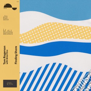 (LP Vinile) Tom Rogerson With Brian Eno - Finding Shore - Ltd Color Vinyl lp vinile di Tom with b Rogerson