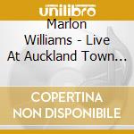 Marlon Williams - Live At Auckland Town Hall (2 Cd) cd