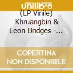 (LP Vinile) Khruangbin & Leon Bridges - Texas Sun (Orange Translucent Vinyl) lp vinile