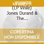 (LP Vinile) Jones Durand & The Indications - Private Space (Cherry Bomb Splash Vinyl) vinile