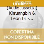 (Audiocassetta) Khruangbin & Leon Br - Texas Moon cd musicale