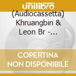 (Audiocassetta) Khruangbin & Leon Br - Texas Moon cd