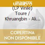 (LP Vinile) Toure / Khruangbin - Ali (Marmalade Vinyl) vinile