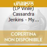 (LP Vinile) Cassandra Jenkins - My Light, My Destroyer (Pink Clear Wave Vinyl) vinile