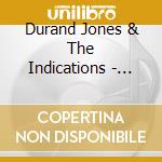 Durand Jones & The Indications - Flowers cd